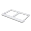 Refrigerator Crisper Drawer Cover Frame 3551JJ1065E