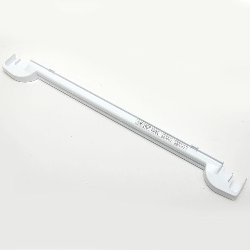 Part #3551Jj1066M, Refrigerator Toe Grille (White) / 44.60 x 5.80 x 5.80