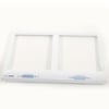 Lg Refrigerator Crisper Drawer Cover Frame (replaces 3550jl1006c, 3550jl2001h, 3551jj1005s) 3551JJ1069C
