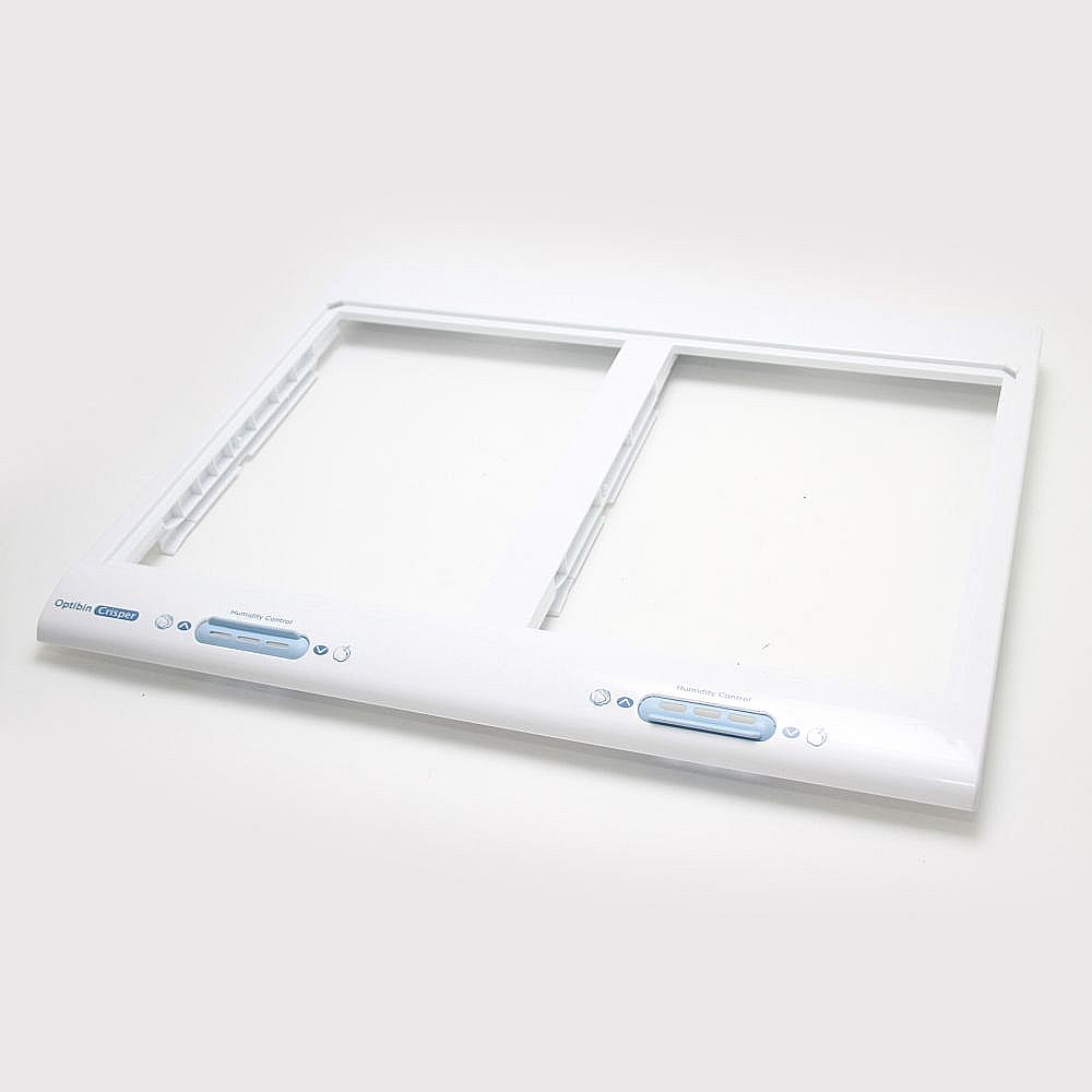 Photo of Refrigerator Crisper Drawer Cover Frame from Repair Parts Direct