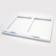 Refrigerator Crisper Drawer Cover Frame 3551JJ1069D