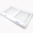 Refrigerator Crisper Drawer Cover Assembly for Kenmore 79575202400 - Part 3551JJ1069G
