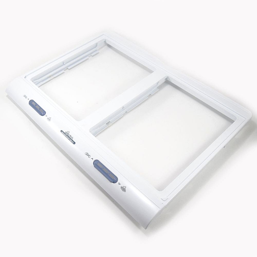 Photo of Refrigerator Crisper Drawer Cover Frame from Repair Parts Direct