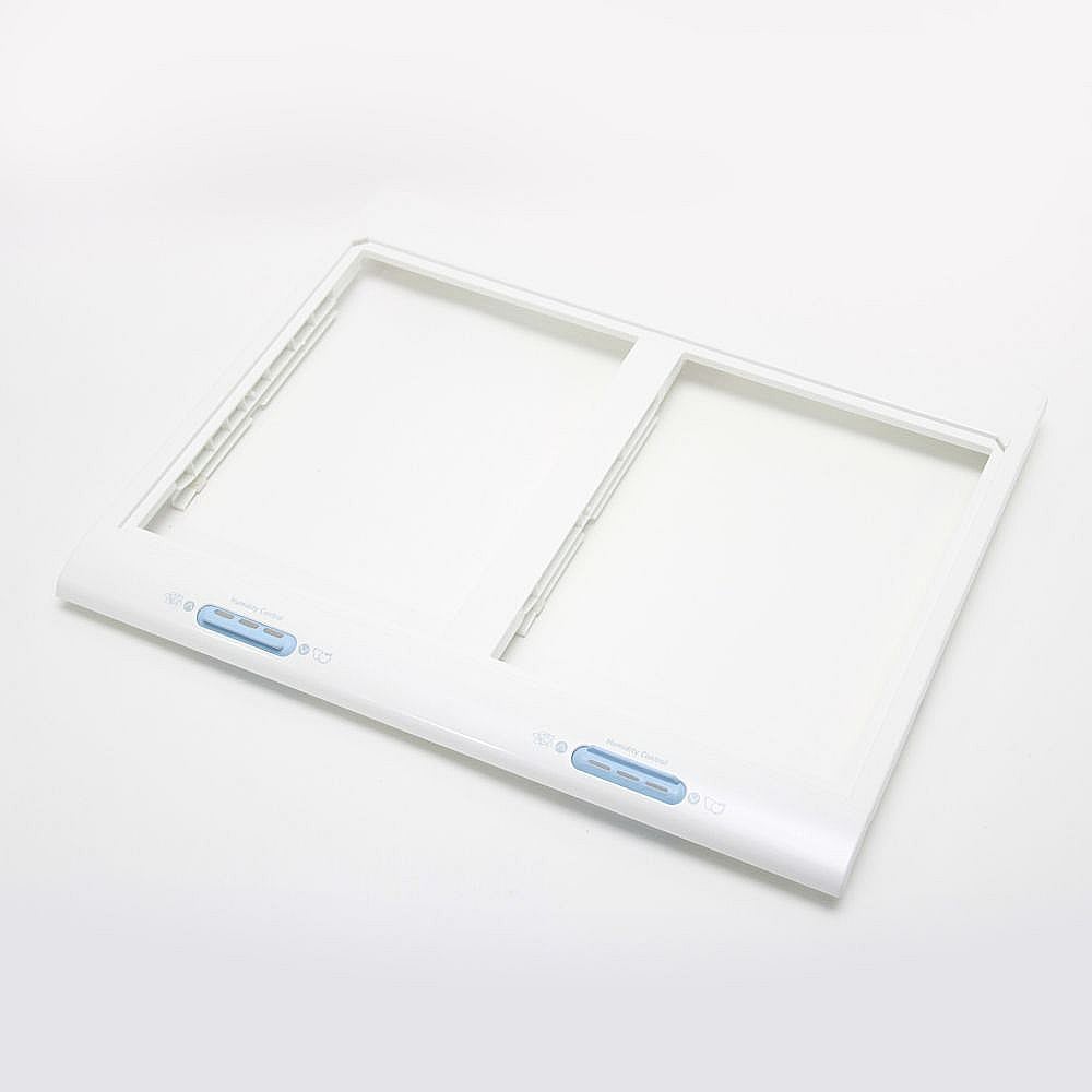 Photo of Refrigerator Crisper Drawer Cover Frame from Repair Parts Direct