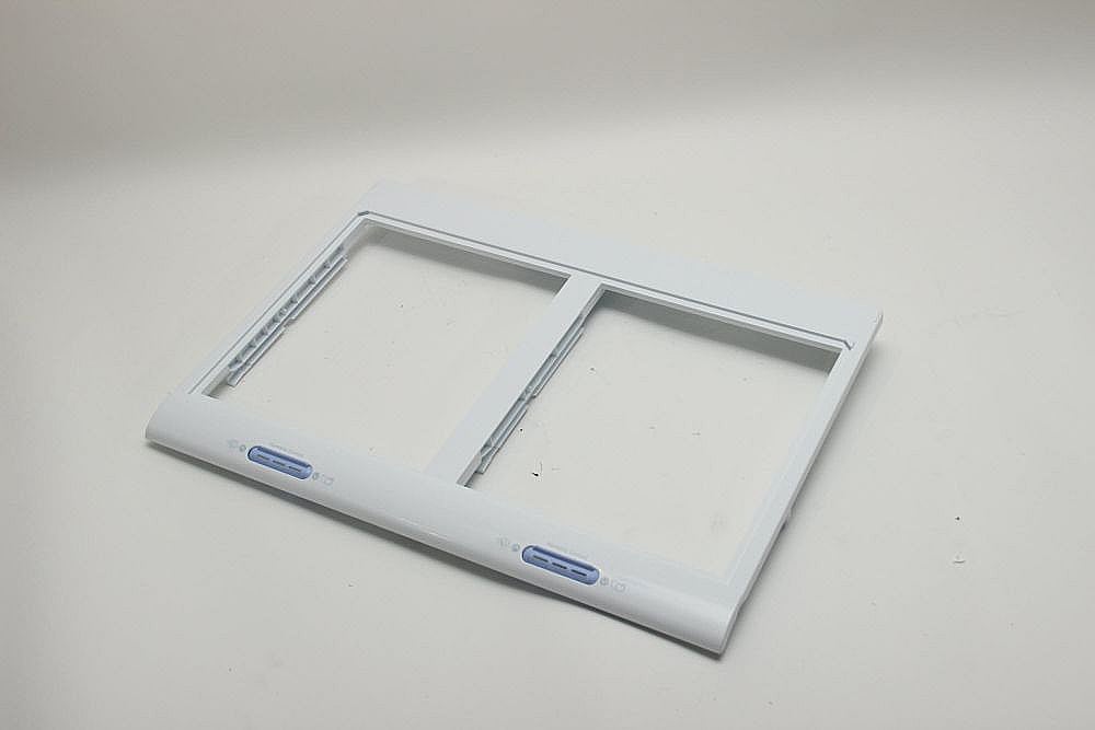 Refrigerator Crisper Drawer Cover Frame (replaces 3550JL2001C