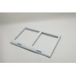 Refrigerator Crisper Drawer Cover Frame 3550JL2001C
