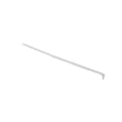 Refrigerator Flipper Seal, Right for LG LRFD25850SB - Part 3551JJ2030A