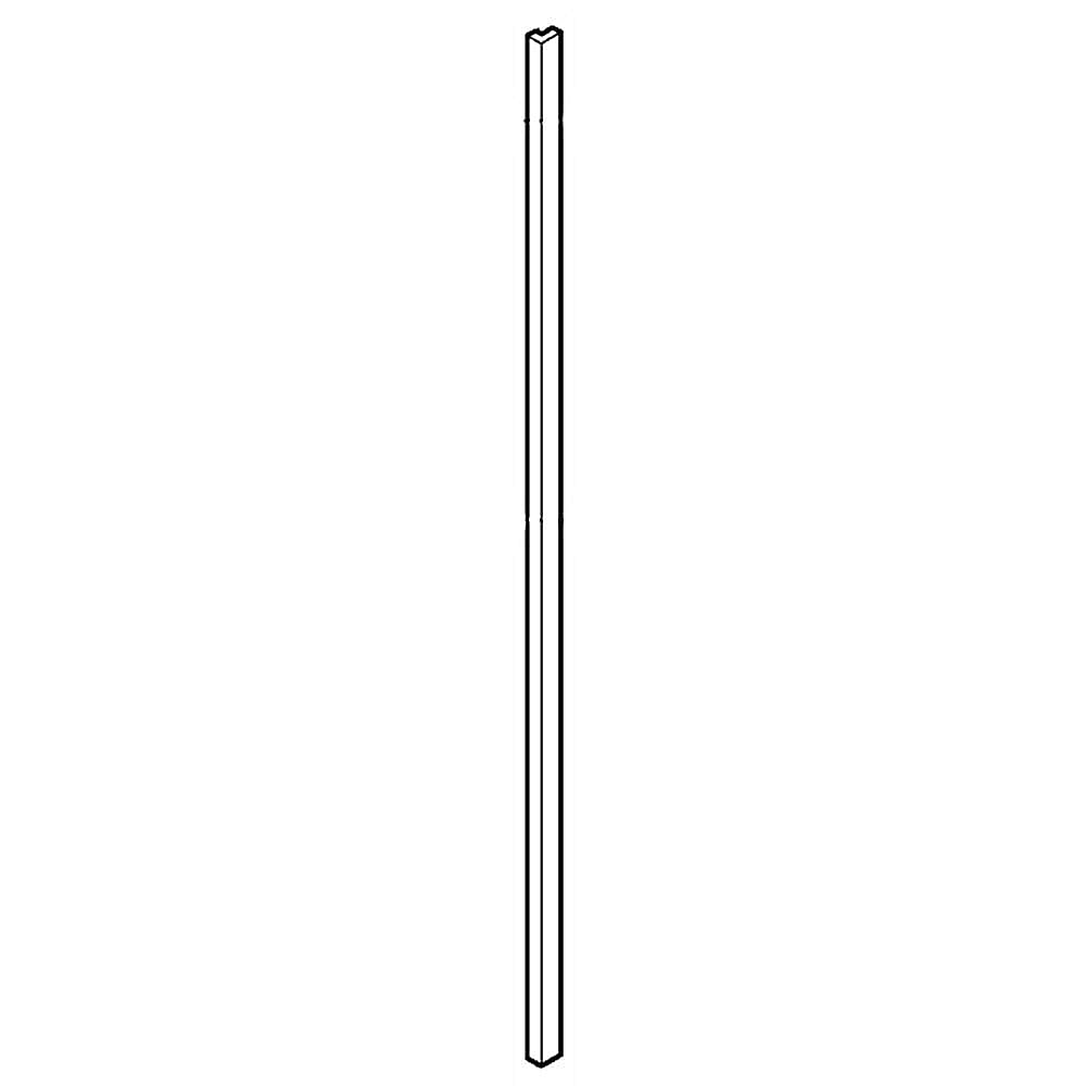 Part #3551Jj2034D, Refrigerator Mullion Cover, Left