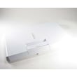 Refrigerator Ice Bank Door Assembly for LG LFX23961ST/02 - Part 3581JA1182F