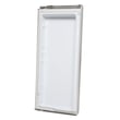 Refrigerator Door Assembly, Right for Kenmore Elite 79577543600 - Part 3581JA8807G