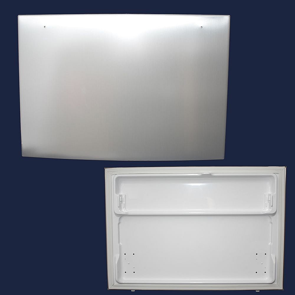 Photo of GE Part #3581Ja8820J, Refrigerator Door Assembly | 35.09 x 26.30 x 7.80 from Repair Parts Direct