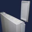 Refrigerator Door Assembly for Kenmore Elite 79575194401 - Part 3581JJ8050B