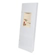 Refrigerator Door Assembly, Left for Kenmore Elite 79575192400 - Part 3581JJ8051A