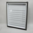 Refrigerator Door Assembly for LG LDC22720ST/00 - Part 3581JJ8716J