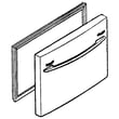 Refrigerator Freezer Door Assembly for Kenmore 79577316600 - Part 3581JJ8721H