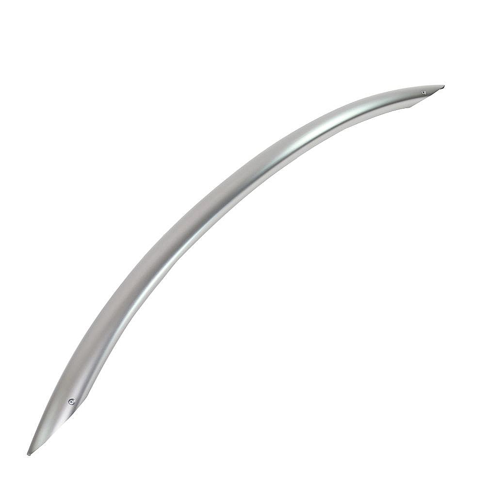 Photo of GE Part #3650Ja1234B, Refrigerator Door Handle from Repair Parts Direct