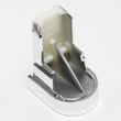Refrigerator Door Handle End Cap for LG LRSC26920TT - Part 3650JA2100D