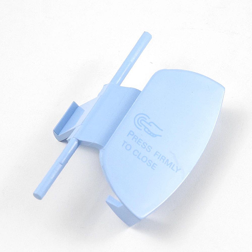 Kenmore Elite Part #3650Jd1160B, Refrigerator Door Handle | 10.60 x 1.80 x 0.30