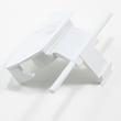 Refrigerator Door Handle Assembly for LG LFX25980ST/00 - Part 3650JD1160D