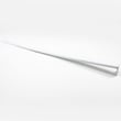 Refrigerator Door Handle Tail (super White) for Kenmore 79573262303 - Part 3650JJ1015A