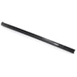 Refrigerator Door Handle Tail (black) for Kenmore 79573266303 - Part 3650JJ1015B
