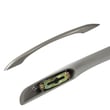 Refrigerator Door Handle for Kenmore 79577306600 - Part 3650JJ1031D