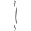 Refrigerator Handle for Kenmore Elite 79576293600 - Part 3650JJ1055A