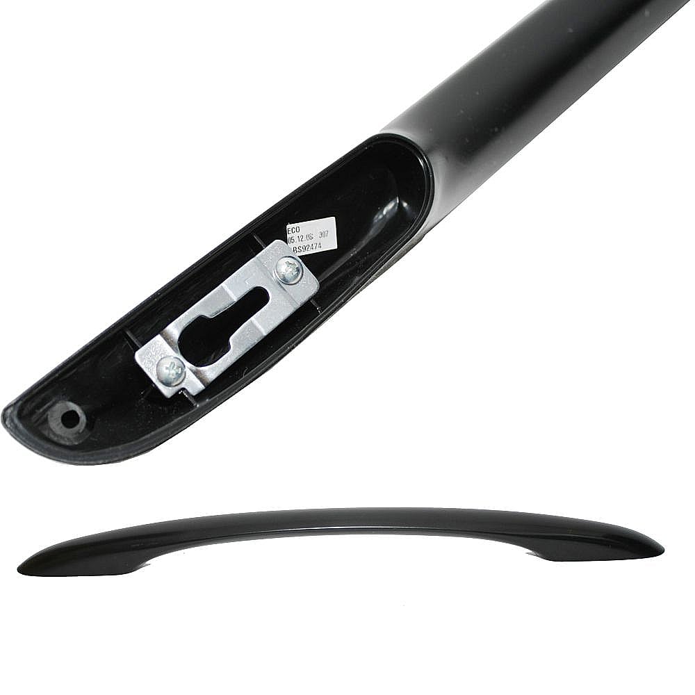 Photo of GE Part #3651Jj2011F, Refrigerator Door Handle Assembly from Repair Parts Direct