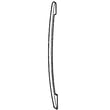 Refrigerator Handle Assembly for Kenmore 79577306600 - Part 3651JJ2015K