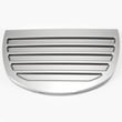 Refrigerator Dispenser Drip Tray Decoration for Kenmore Elite 79578503804 - Part 3806JA2118B