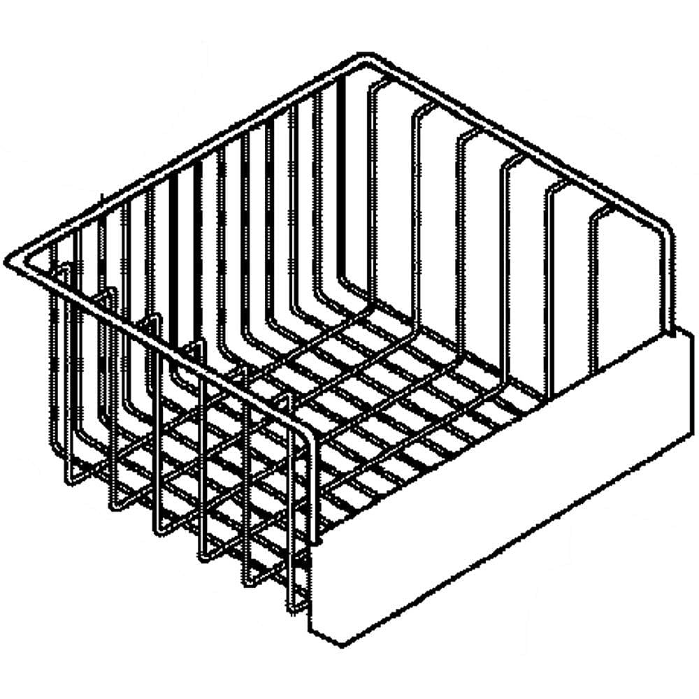 Kenmore Elite Part #3806Jj1018A, Refrigerator Decorative Tray