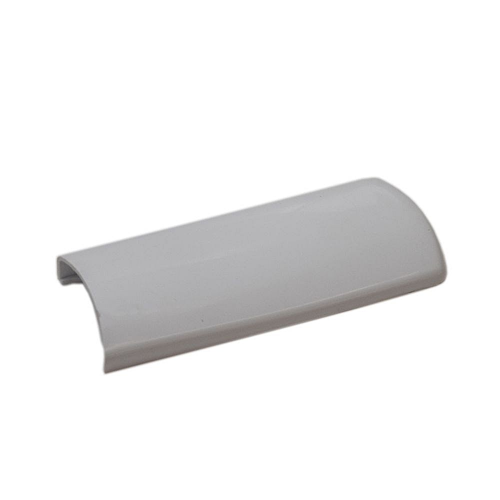 Part #3806Jj1020A, Refrigerator Door Handle Trim Cap, Upper / 4.75 x 2.00 x 0.25