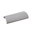 Refrigerator Door Handle Trim Cap, Upper for LG LRBN20510WW - Part 3806JJ1020A