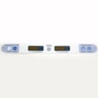 Refrigerator Display Control Board Cover for LG LRFC25750ST - Part 3806JL1035A