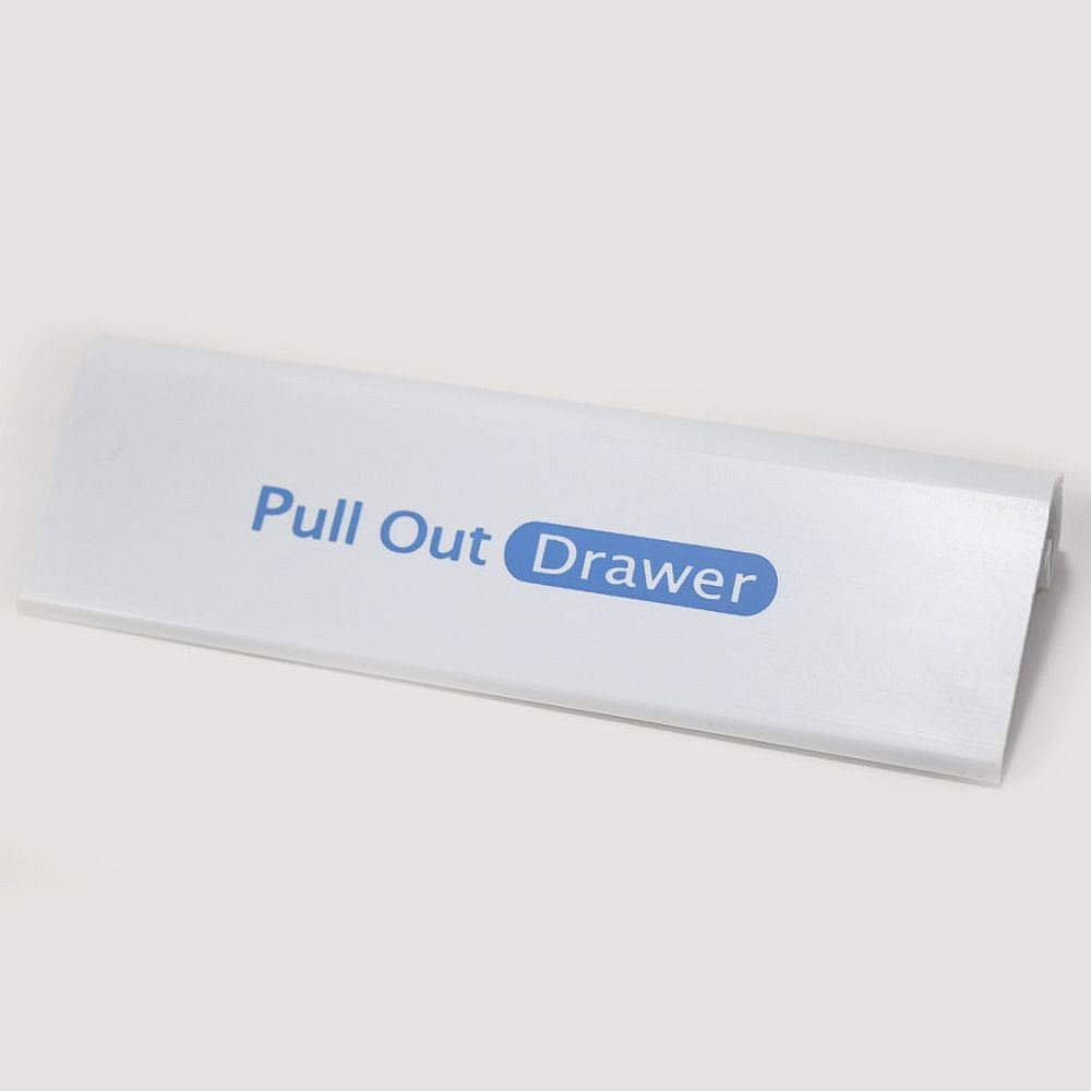 Part #3806Jl2011D, Refrigerator Decorative Tray