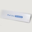 Refrigerator Decorative Tray for LG LFC20760SW/03 - Part 3806JL2011D