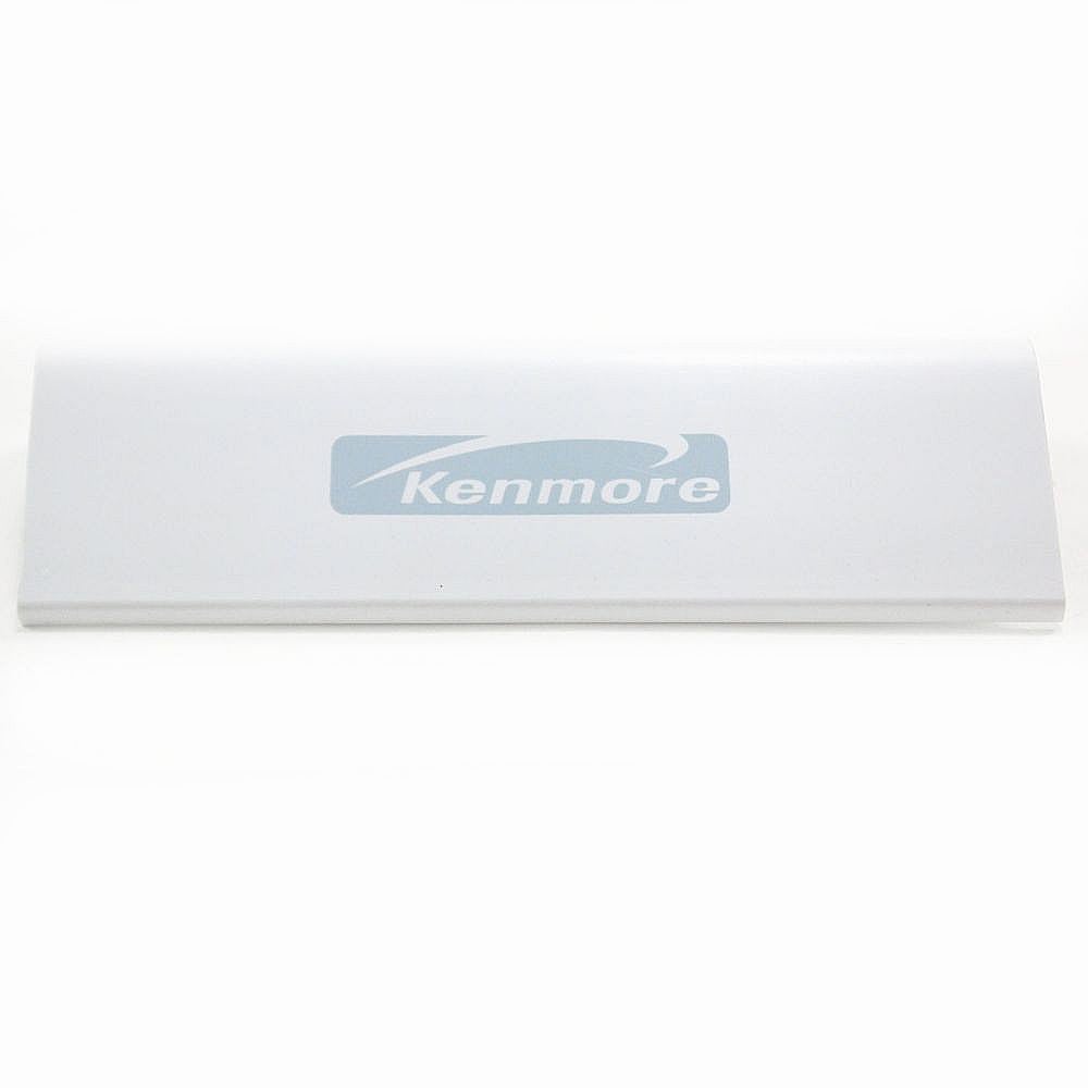 Part #3806Jl2011C, Refrigerator Freezer Basket Front Cover Nameplate
