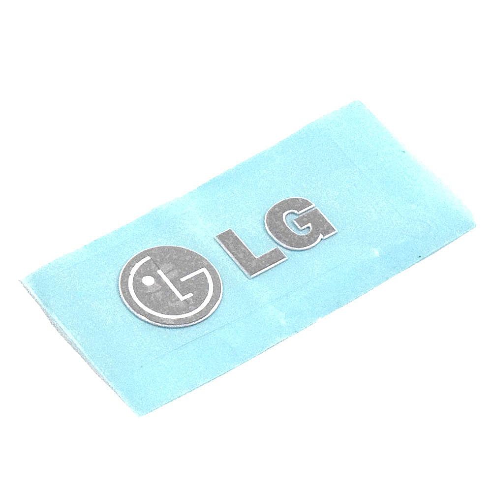 Part #mft62346511, Refrigerator Nameplate (Replaces 3846Jd1007F, Mft62346508, Mft62366501) / 4.25 x 2.00 x 0.02