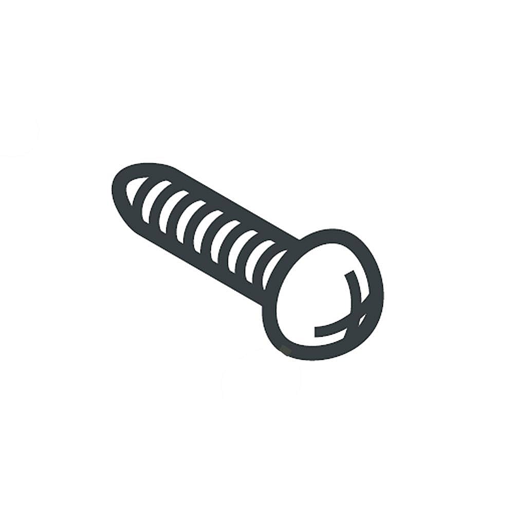 Part #4001Ja3001A, Refrigerator Screw Assembly / 2.00 x 1.00 x 1.00