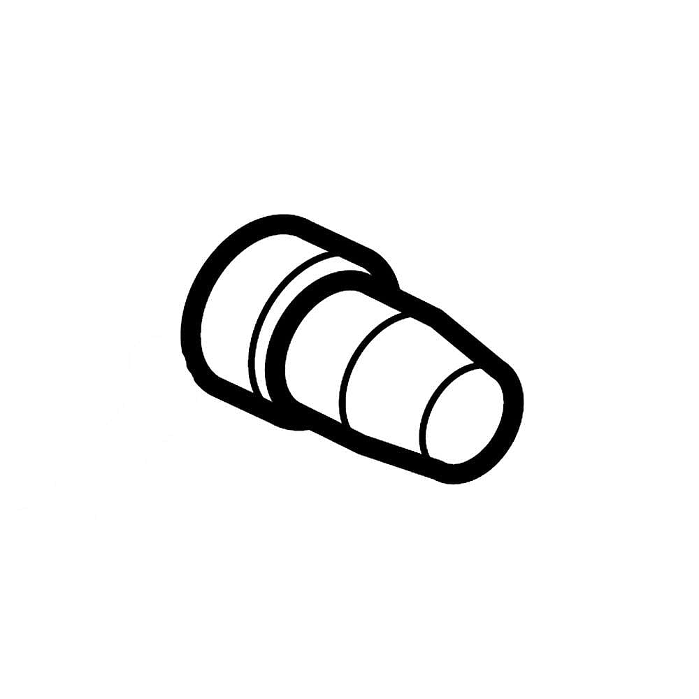 Part #4620Ja3020B, Refrigerator Door Stopper