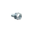 Refrigerator Door Handle Mounting Screw for Kenmore 79578316802 - Part 4620JJ3007E