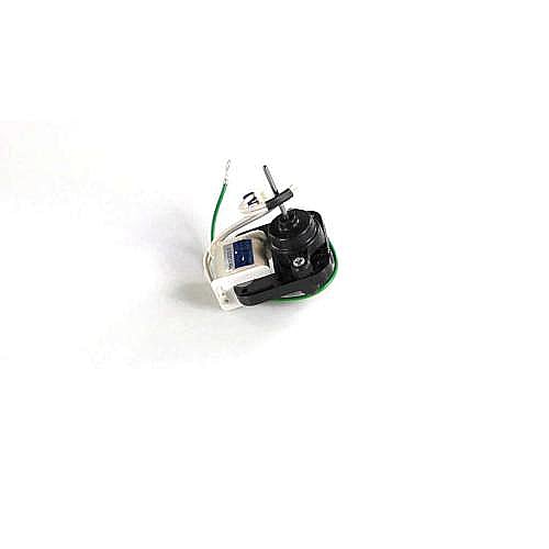 Part #4680Jb1017Q, Lg Refrigerator Condenser Fan Motor / 10.00 x 8.00 x 6.00