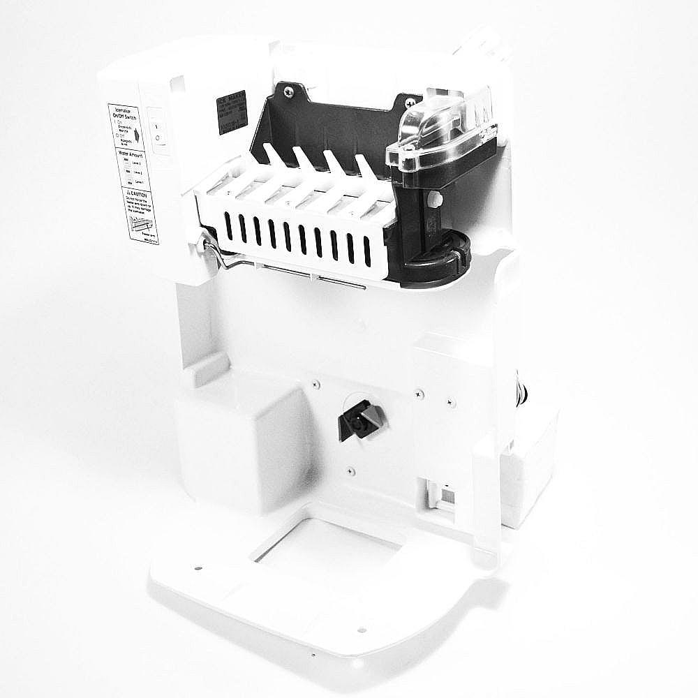 LG Part #4681Ja1007K, Refrigerator Auger Motor | 3.70 x 2.30 x 1.20