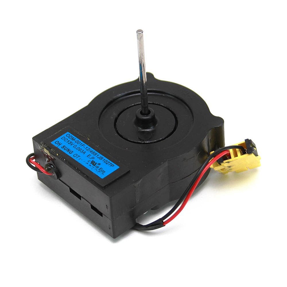 Photo of Refrigerator Condenser Fan Motor from Repair Parts Direct