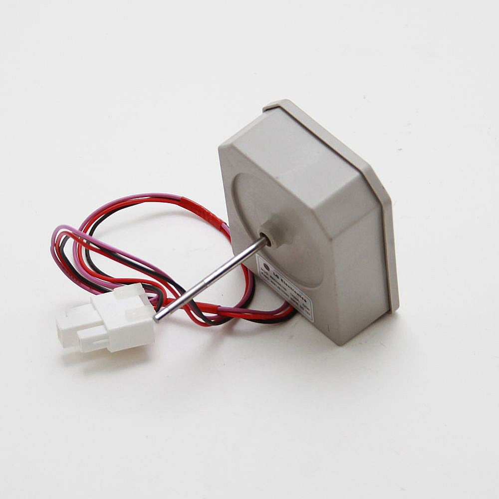 Photo of Refrigerator Evaporator Fan Motor from Repair Parts Direct