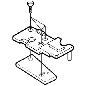 Hinge Asy,up 4775JA2008D