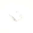 Refrigerator Door Hinge, Lower for Kenmore 79573266303 - Part 4775JJ2013B
