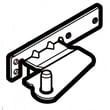 Refrigerator Door Hinge for LG LFX25971ST/01 - Part 4775JJ2017R