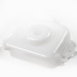 Refrigerator Evaporator Fan Motor Bracket 4810JA2149A