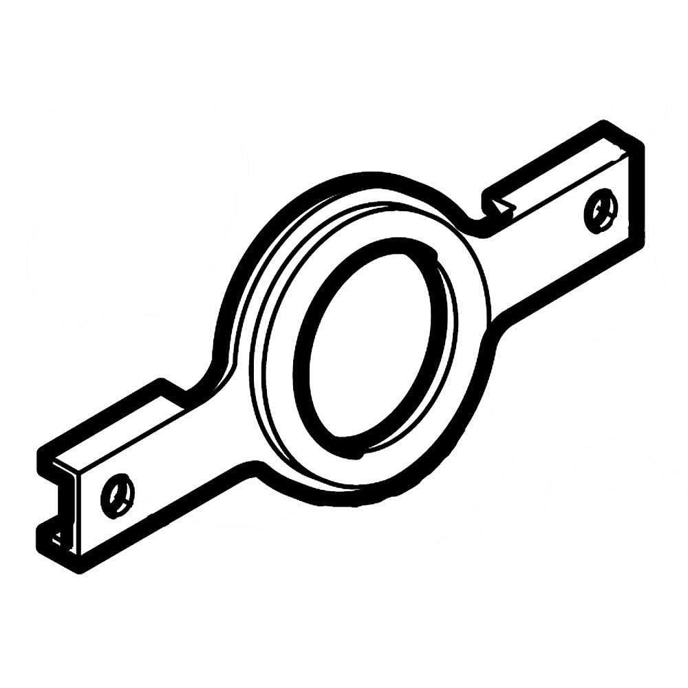 Part #4810Ja3007E, Lg Refrigerator Motor Bracket